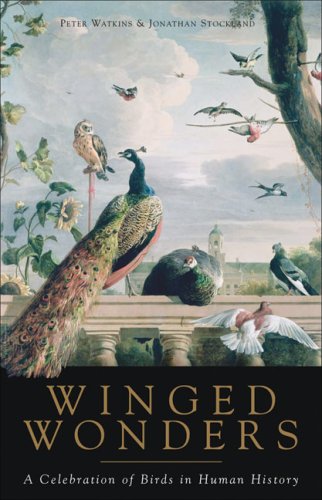 cover image Winged Wonders: A Celebration of Birds in Human History