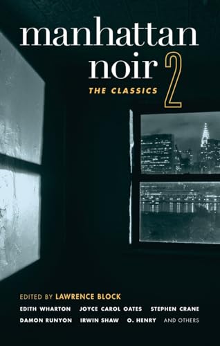 cover image Manhattan Noir 2: The Classics