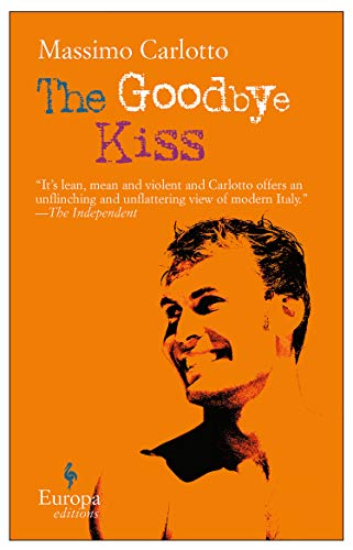 cover image The Goodbye Kiss