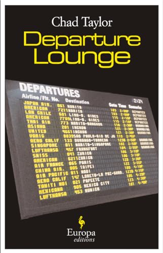 cover image Departure Lounge