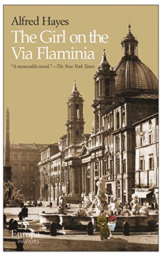 cover image The Girl on the Via Flaminia