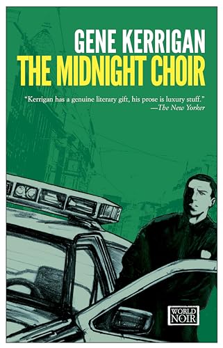cover image The Midnight Choir