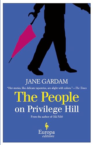 cover image The People on Privilege Hill and Other Stories