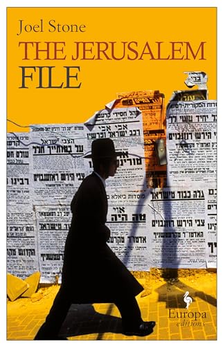 cover image The Jerusalem File