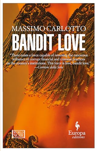 cover image Bandit Love