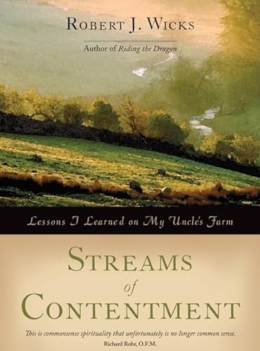 cover image Streams of Contentment: Lessons I Learned on My Uncle’s Farm