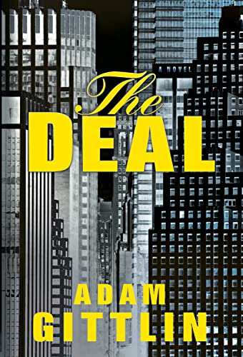cover image The Deal