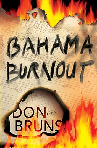 cover image Bahama Burnout