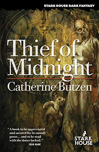 cover image Thief of Midnight