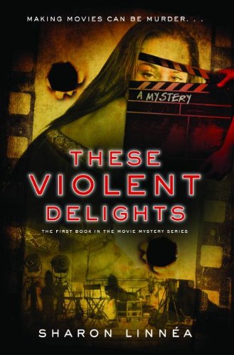cover image These Violent Delights