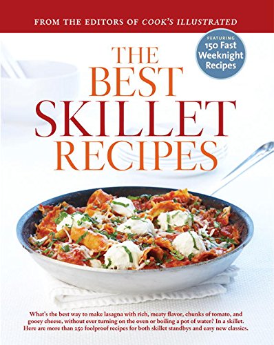 cover image The Best Skillet Recipes
