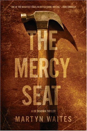 cover image The Mercy Seat