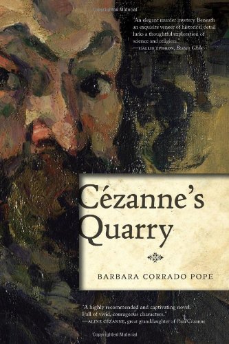 cover image Czanne’s Quarry