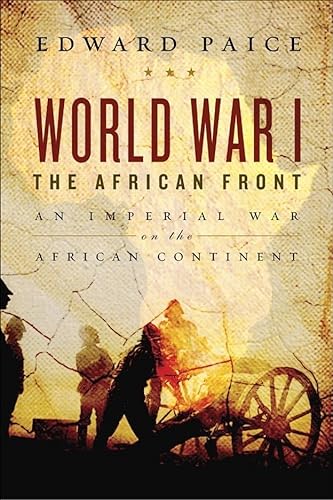 cover image World War I: The African Front