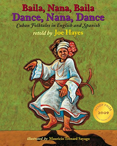 cover image Dance, Nana, Dance / Baila, Nana, Baila