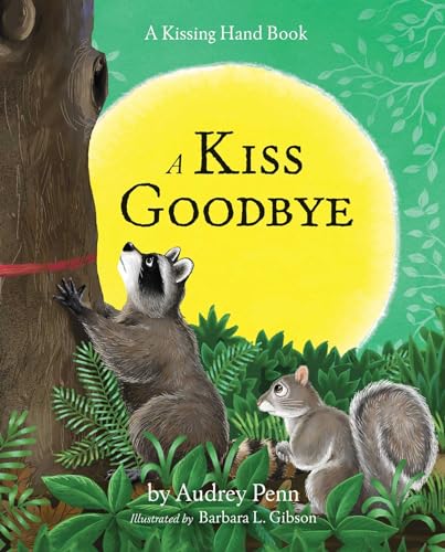 cover image A Kiss Goodbye