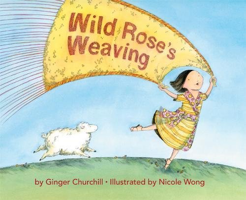 cover image Wild Rose's Weaving
