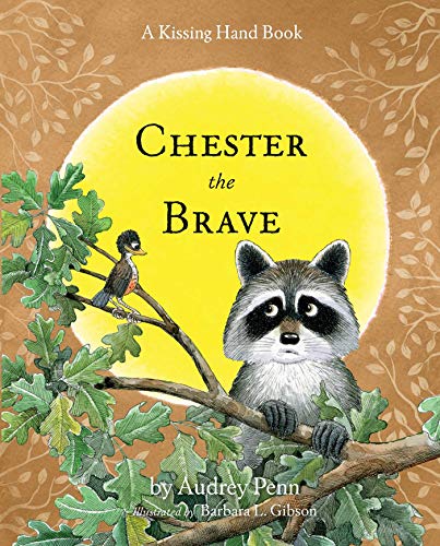cover image Chester the Brave