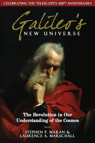 cover image Galileo's New Universe: The Revolution in Our Understanding of the Cosmos