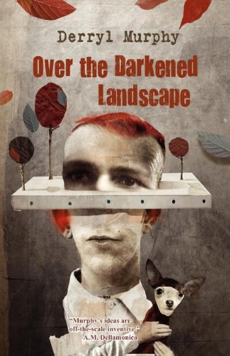 cover image Over the Darkened Landscape