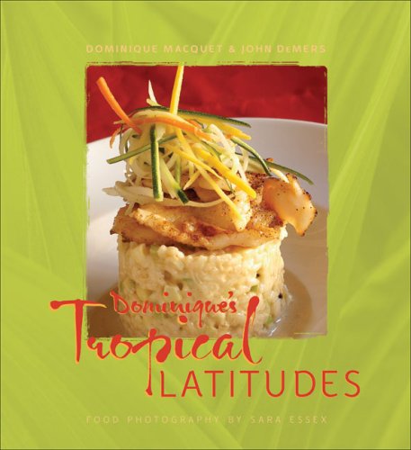cover image Dominique's Tropical Latitudes