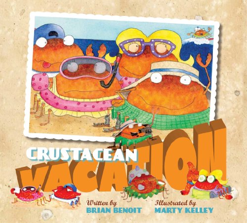 cover image Crustacean Vacation