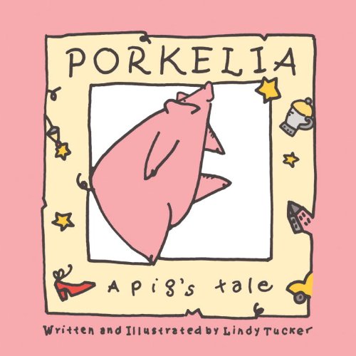cover image Porkelia: A Pig's Tale