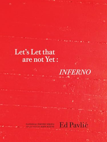cover image Let's Let That Are Not Yet: Inferno