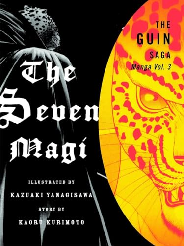 cover image The Seven Magi: The Guin Saga Manga, Vol. 3