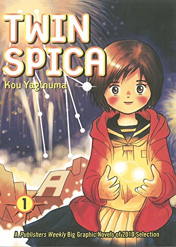 cover image Twin Spica, Vol. 1