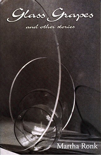 cover image Glass Grapes and Other Stories