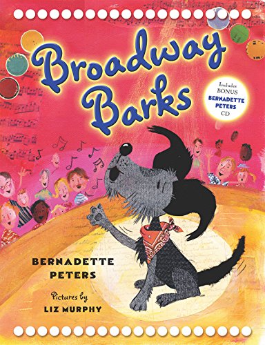 cover image Broadway Barks