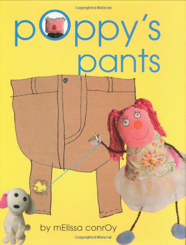cover image Poppy's Pants