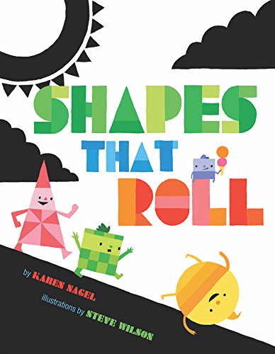 cover image Shapes That Roll