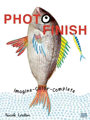 cover image Photo Finish
