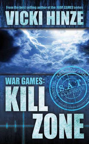 cover image War Games: Kill Zone