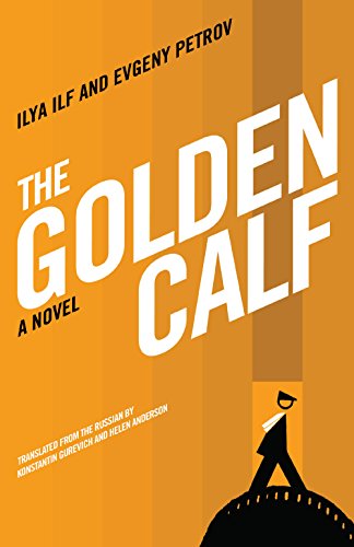 cover image The Golden Calf