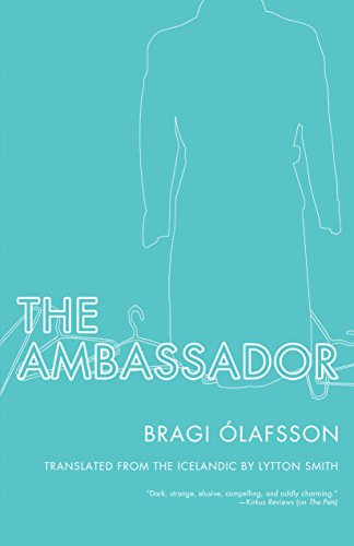 cover image The Ambassador