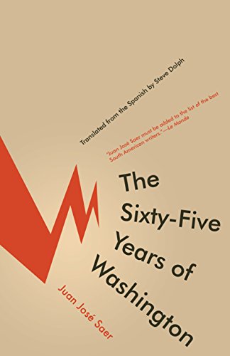 cover image The Sixty-Five Years of Washington