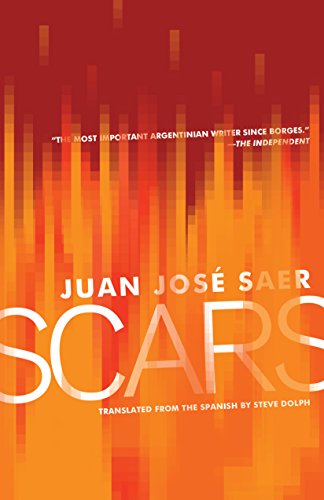 cover image Scars