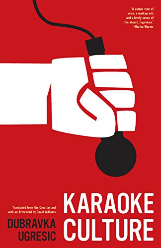 cover image Karaoke Culture