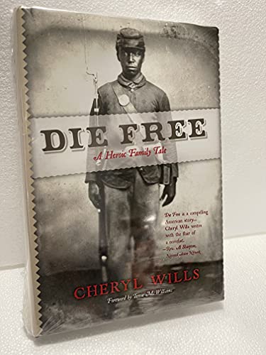 cover image Die Free: A Heroic Family History