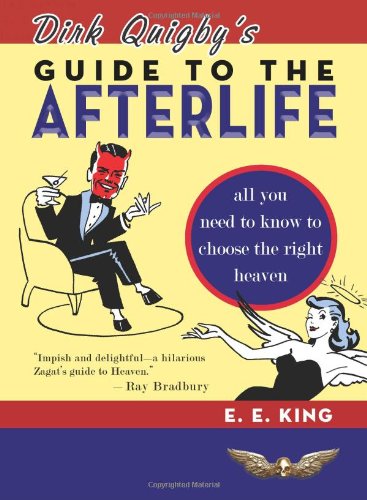 cover image Dirk Quigby’s Guide to the Afterlife
