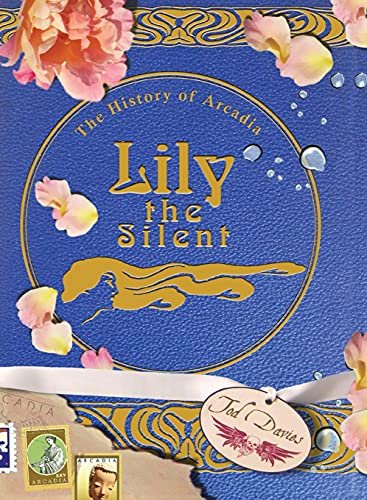 cover image Lily the Silent