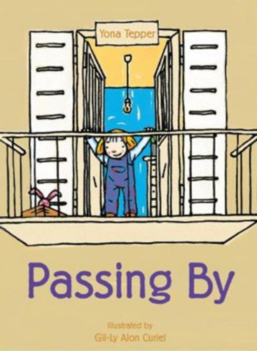 cover image Passing By