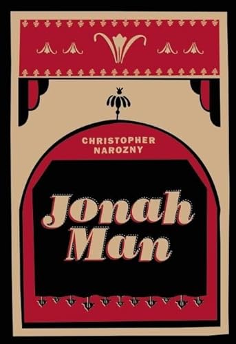 cover image Jonah Man