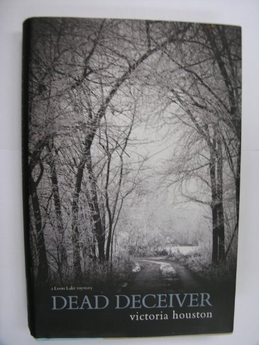 cover image Dead Deceiver