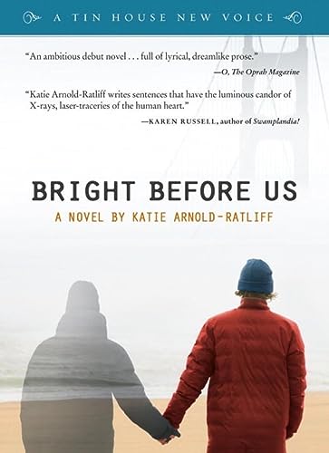 cover image Bright Before Us