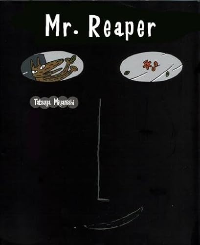 cover image Mr. Reaper