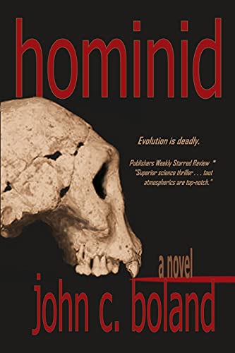 cover image Hominid